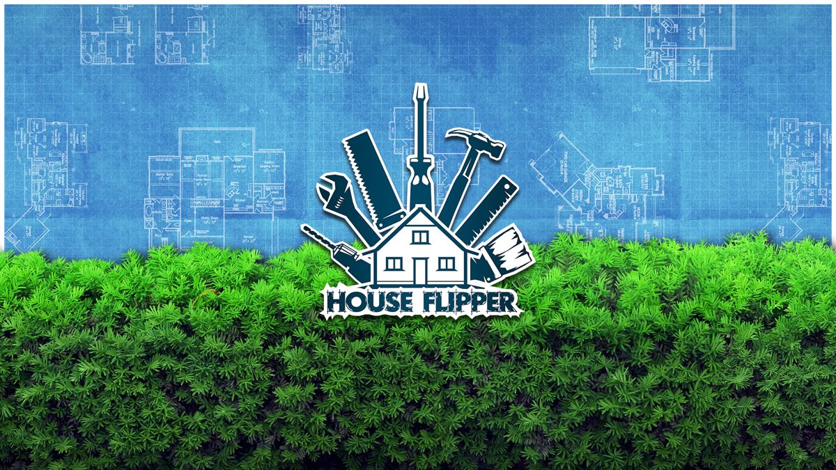 House Flipper box art for Nintendo Switch